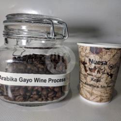 Arabika Gayo Wine Proses