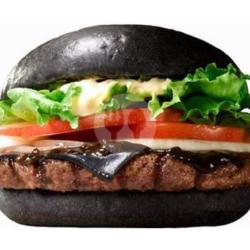 Black Burger Chesee