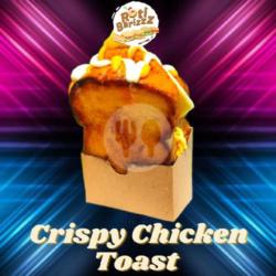 Crispy Chicken Toast