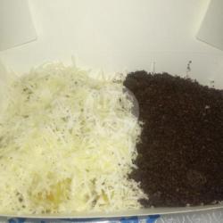 Pisang Keju Special   Oreo