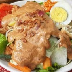 Gado-gado Mama Nisa