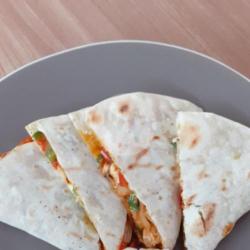 Chicken Quesadillas