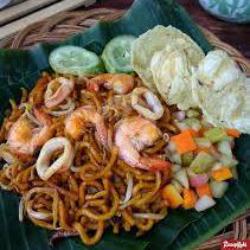 Mie Aceh Seafood