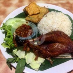 Paket Sambelan Bebek Goreng