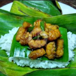 Nasi Orek Tempe