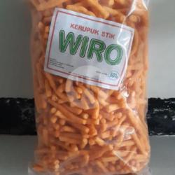 Krupuk Stik Wiro