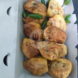 Tahu Baso Ayam Udang 1pack ( Dikukus)