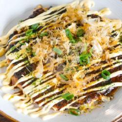 Okonomiyaki Crabstik