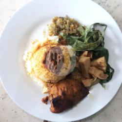 Paket Nasi Ayam Bakar