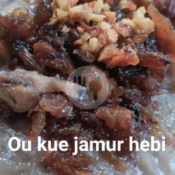 Ou Kue/ Kue Keladi Jamur Hebi Spesial