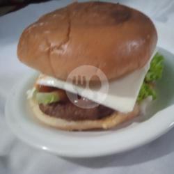 Beef Burger Cheese