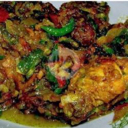 Ayam Bakar Cabe Ijo