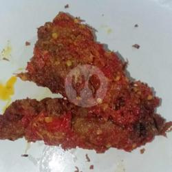 Ayam Balado Sayur