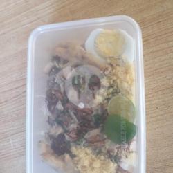 Soto Ayam Ceker   Lunch Box