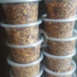 Bawang Merah Goreng 1 Cup 100/gram