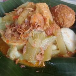 Lontong Sayur