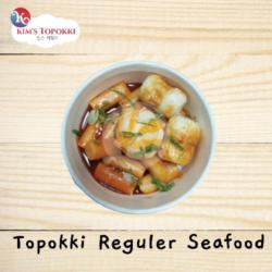 Topokki Reguler Seafood