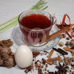 Jahe Merah Madu Susu Telur Bebek