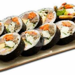 Kimbab Kimchi