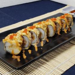 Tuna Tempura Roll (8 Pcs)