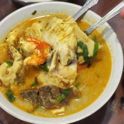 Soto Paru Goreng Santan