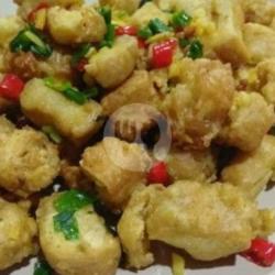 Tahu Bom Goreng