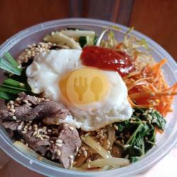 Chicken Bibimbap