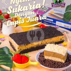 Sangkuriang Chocovilla Oreo