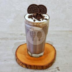 Oreo Cookies Milkshake