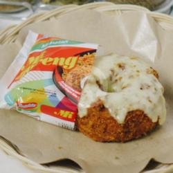 Donat Indomie Mozarella