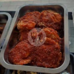 Telor Ceplok Balado