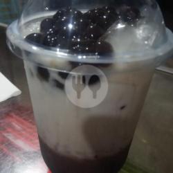 Boba Milk Coklat