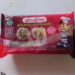 Umiami Siomay Ayam 260 Gr