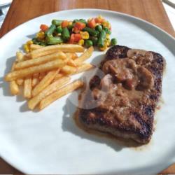 Dkk Beef Patty Steak