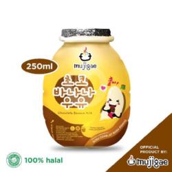 Mujigae Banana Milk Chocolatte