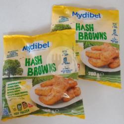 Mydibel Hash Browns