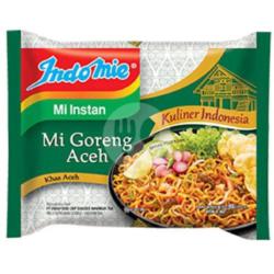 Mie Aceh Bakso