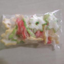 Krupuk Warna