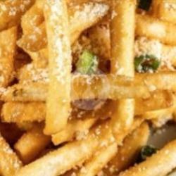 Truffle Parmesan Fries