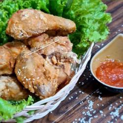 Ayam Goreng Wijen