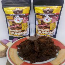 Rendang Suwir 80g