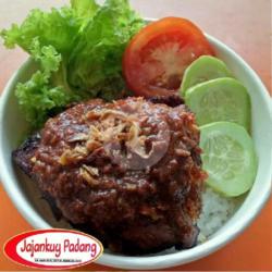 Ricebowl Ayam Sambal Terasi