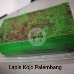 Kue Lapis Kojo Palembang Size 20x10