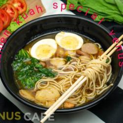 Mie Ramen Kuah Special