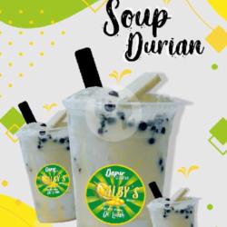 Soup Durian