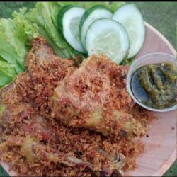 Nasi Ayam Rempah Lombok Ijo
