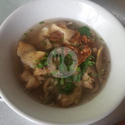 Sop Kulit Ayam