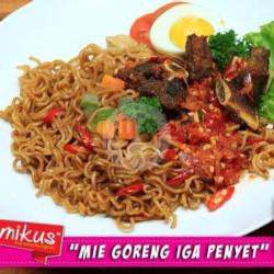 Mie Goreng Rasa Iga Penyet