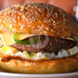 Beef/cheese Burger