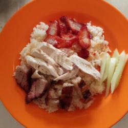 Nasi Chasio Campur